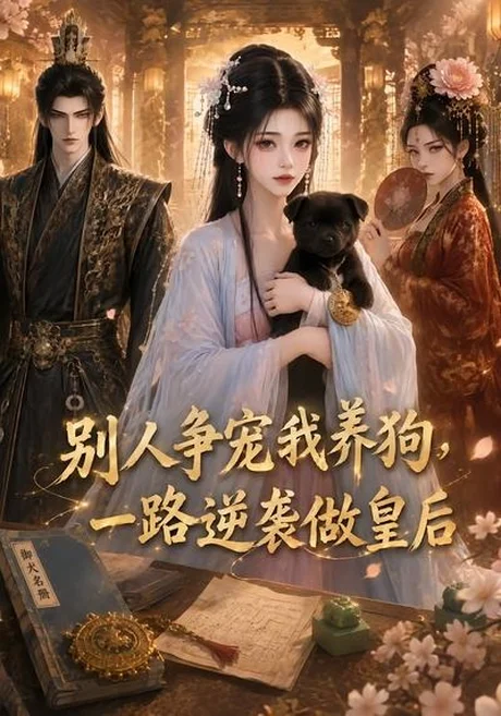 别人争宠我养狗，一路逆袭做皇后（55集）AI短剧 (2026)