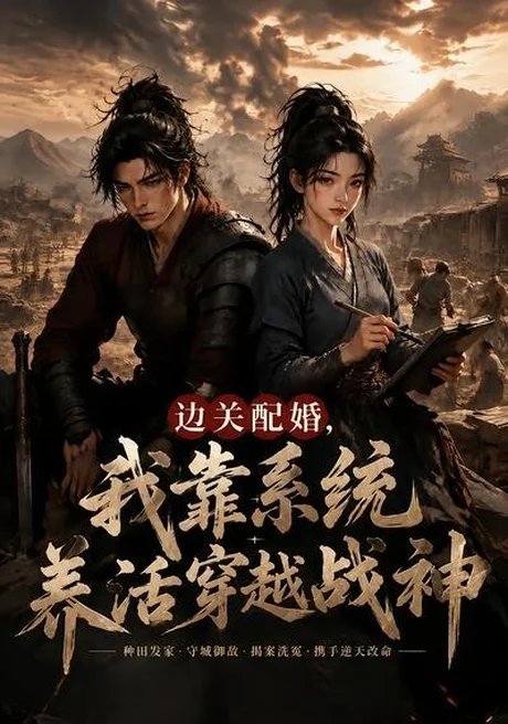 边关配婚,我靠系统养活穿越战神(60集)AI短剧 (2026) 边关配婚,我靠系统养活穿越战神(60集)AI短剧 (2026)