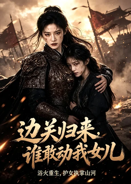 边关归来，谁敢动我女儿（49集）AI短剧 (2026)