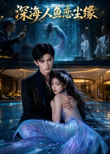 深海人鱼恋尘缘(43集)AI短剧 (2026) 深海人鱼恋尘缘(43集)AI短剧 (2026)