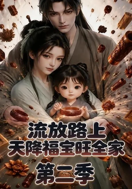 流放路上天降福宝旺全家第二季(135集)AI短剧 (2026) 流放路上天降福宝旺全家第二季(135集)AI短剧 (2026)