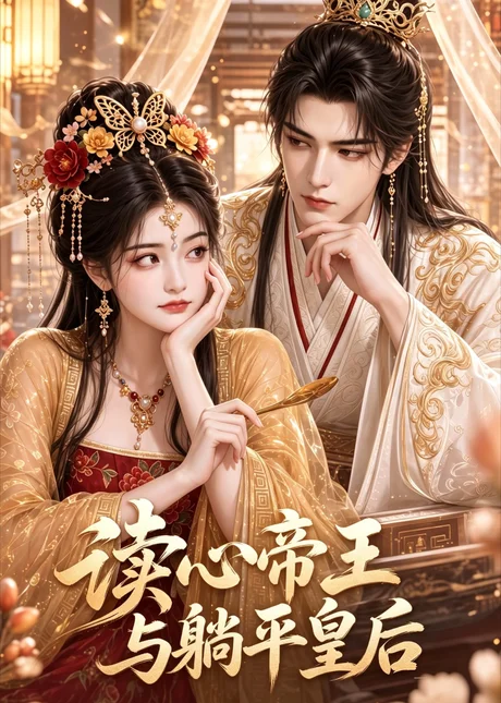 读心帝王与躺平皇后(60集)AI短剧 (2026) 读心帝王与躺平皇后(60集)AI短剧 (2026)