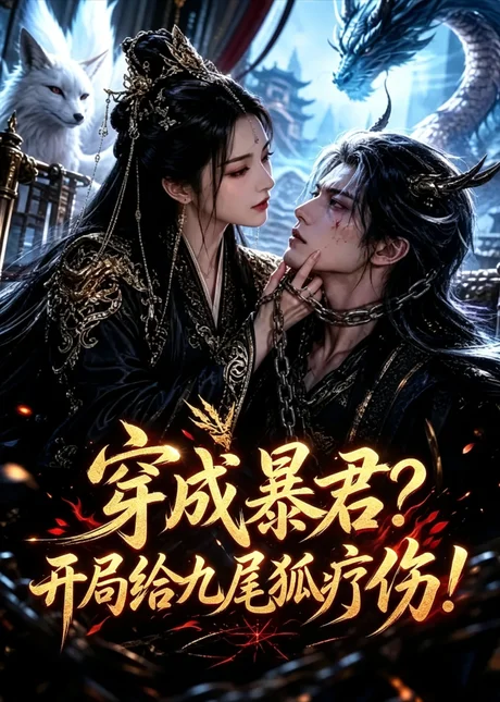 穿成暴君?开局给九尾狐疗伤!(3集)AI短剧 (2026) 穿成暴君?开局给九尾狐疗伤!(3集)AI短剧 (2026)