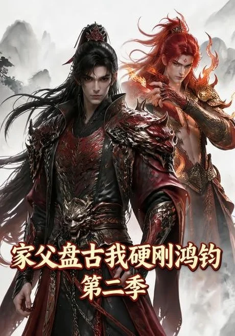 家父盘古我硬刚鸿钧第二季(116集)AI短剧 (2026) 家父盘古我硬刚鸿钧第二季(116集)AI短剧 (2026)