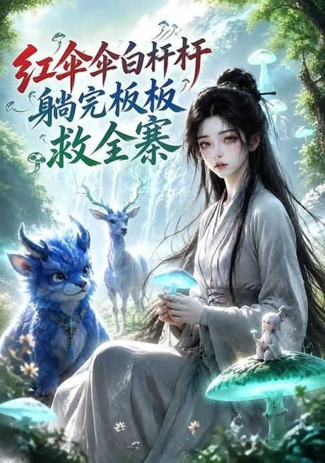 红伞伞白杆杆,躺完板板救全寨(41集)AI短剧 (2026) 红伞伞白杆杆,躺完板板救全寨(41集)AI短剧 (2026)