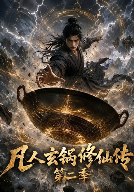 凡人玄锅修仙传第二季（75集）AI短剧 (2026)