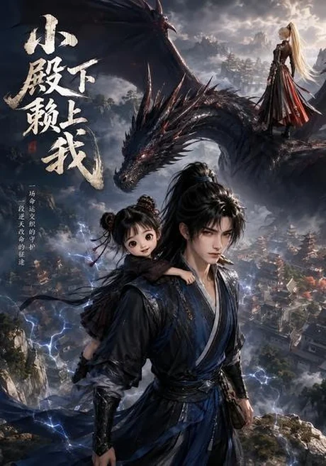 小殿下赖上我（49集）AI短剧 (2026)