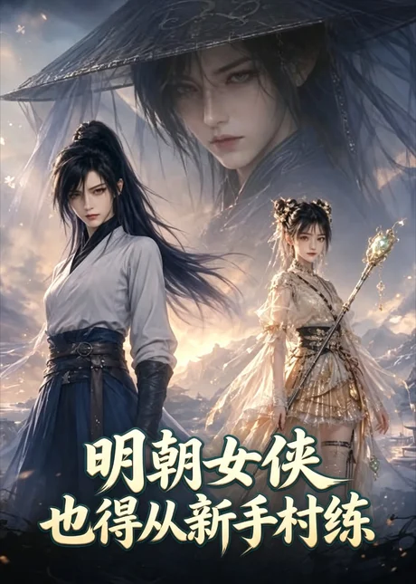 明朝女侠,也得从新手村练(45集)AI短剧 (2026) 明朝女侠,也得从新手村练(45集)AI短剧 (2026)