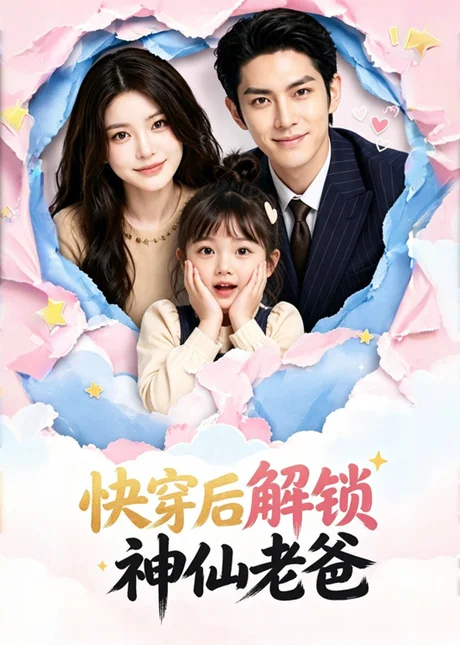 快穿后解锁神仙老爸（15集）AI短剧 (2026)