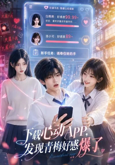 下载心动APP,发现青梅好感爆了(64集)AI短剧 (2026) 下载心动APP,发现青梅好感爆了(64集)AI短剧 (2026)