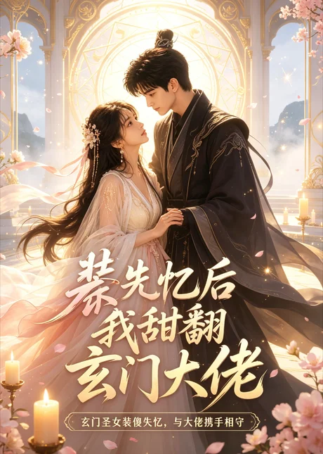 装失忆后我甜翻玄门大佬(80集)AI短剧 (2026) 装失忆后我甜翻玄门大佬(80集)AI短剧 (2026)