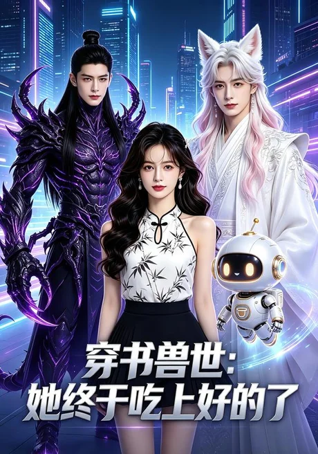 穿书兽世:她终于吃上好的了(89集)AI短剧 (2026) 穿书兽世:她终于吃上好的了(89集)AI短剧 (2026)