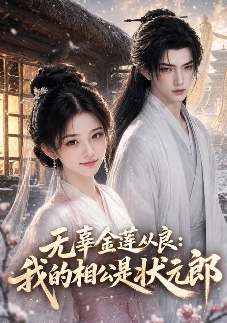 无辜金莲从良我的相公是状元郎(142集)AI短剧 (2026) 无辜金莲从良我的相公是状元郎(142集)AI短剧 (2026)
