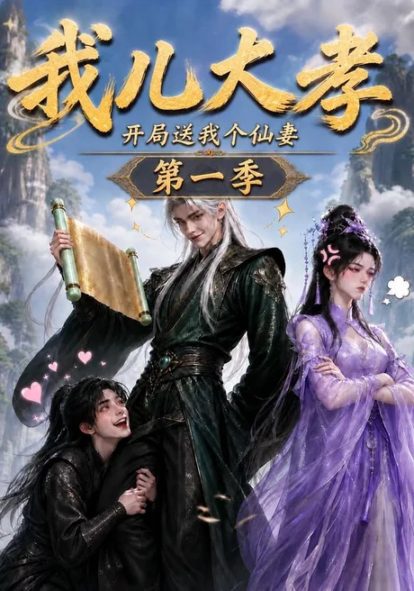 我儿大孝开局送我个仙妻第一季(377集)AI短剧 (2026) 我儿大孝开局送我个仙妻第一季(377集)AI短剧 (2026)