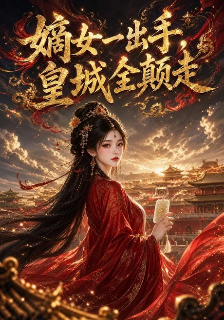 嫡女一出手,皇城全颠走(66集)AI短剧 (2026) 嫡女一出手,皇城全颠走(66集)AI短剧 (2026)