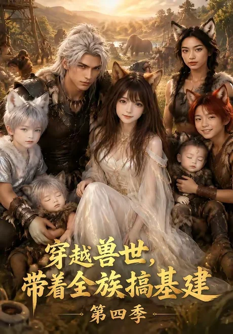 穿越兽世,带着全族搞基建第四季(346集)AI短剧 (2026) 穿越兽世,带着全族搞基建第四季(346集)AI短剧 (2026)