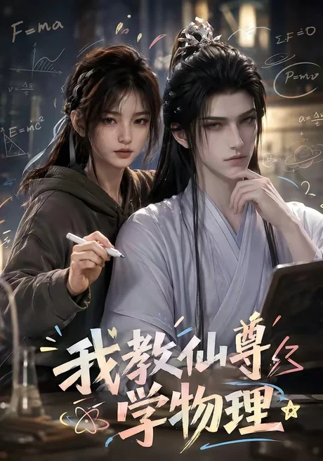 我教仙尊学物理(63集)AI短剧 (2026) 我教仙尊学物理(63集)AI短剧 (2026)