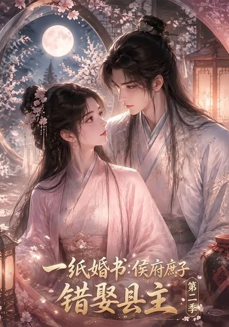 一纸婚书:侯府庶子错娶县主第二季(170集)AI短剧 (2026) 一纸婚书:侯府庶子错娶县主第二季(170集)AI短剧 (2026)