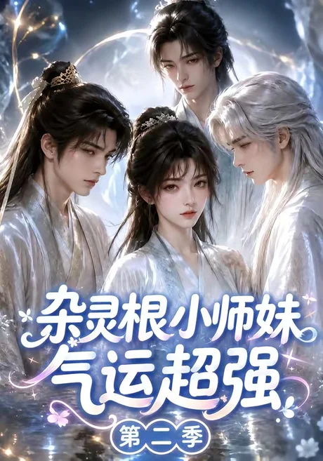 杂灵根小师妹气运超强第二季（127集）AI短剧 (2026)