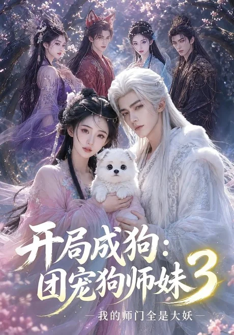 开局成狗:团宠狗师妹,我的师门全是大妖3(60集)AI短剧 (2026) 开局成狗:团宠狗师妹,我的师门全是大妖3(60集)AI短剧 (2026)
