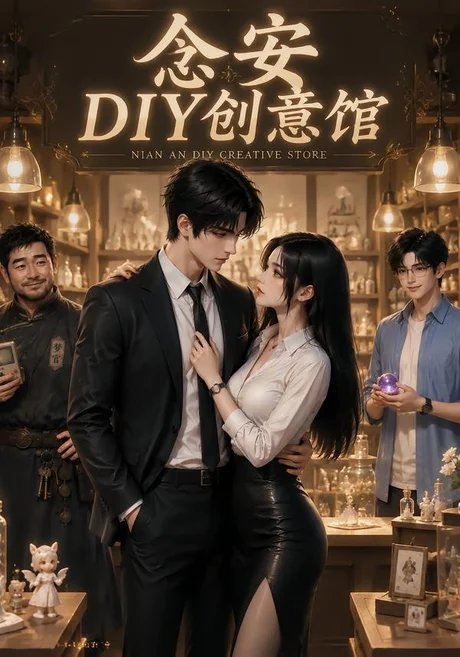 念安DIY创意馆(72集)AI短剧 (2026) 念安DIY创意馆(72集)AI短剧 (2026)