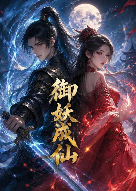 御妖成仙(60集)AI短剧 (2026) 御妖成仙(60集)AI短剧 (2026)