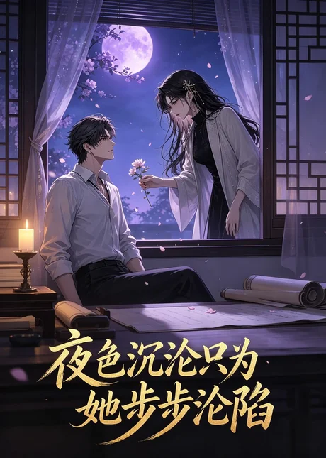 夜色沉沦只为她步步沦陷(50集)漫剧 (2026) 夜色沉沦只为她步步沦陷(50集)漫剧 (2026)