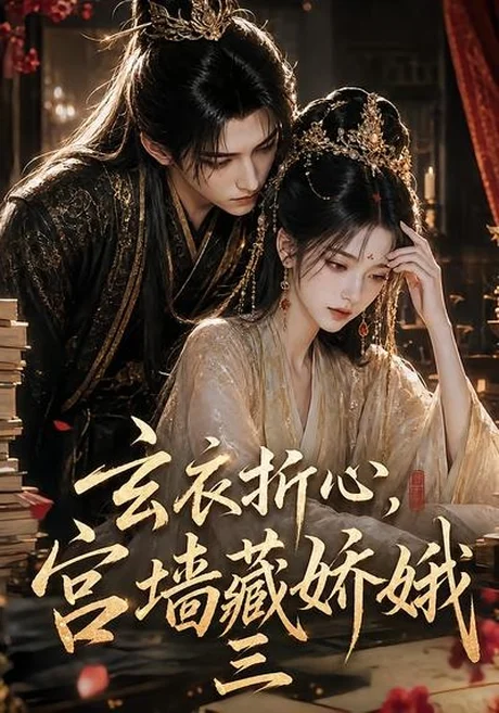 玄衣折心，宫墙藏娇娥三（66集）AI短剧 (2026)