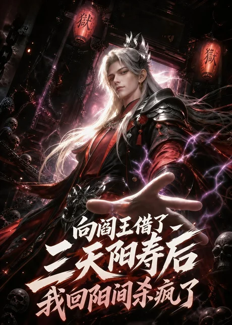 向阎王借了三天阳寿后,我回阳间杀疯了(69集)AI短剧 (2026) 向阎王借了三天阳寿后,我回阳间杀疯了(69集)AI短剧 (2026)
