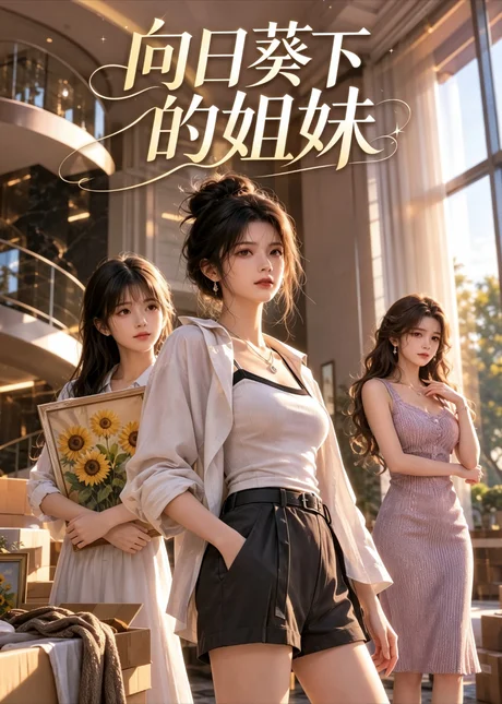 向日葵下的姐妹(24集)AI短剧 (2026) 向日葵下的姐妹(24集)AI短剧 (2026)