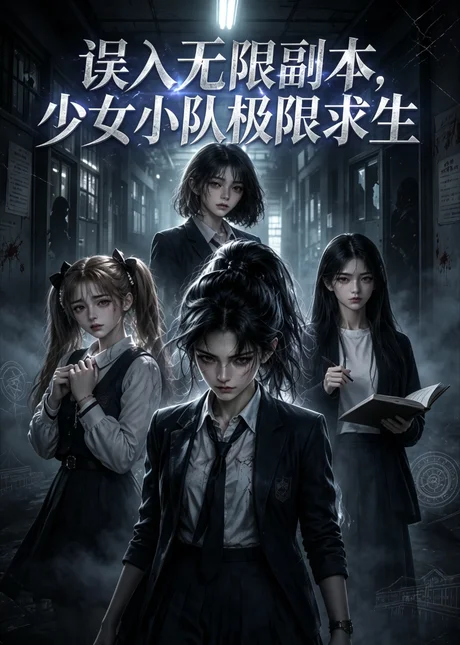 误入无限副本,少女小队极限求生(60集)AI短剧 (2026) 误入无限副本,少女小队极限求生(60集)AI短剧 (2026)