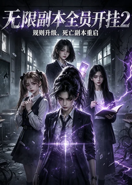 无限副本全员开挂2(26集)AI短剧 (2026) 无限副本全员开挂2(26集)AI短剧 (2026)