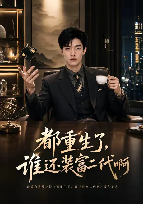 都重生了,谁还装富二代啊第八季(124集)AI短剧 (2026) 都重生了,谁还装富二代啊第八季(124集)AI短剧 (2026)