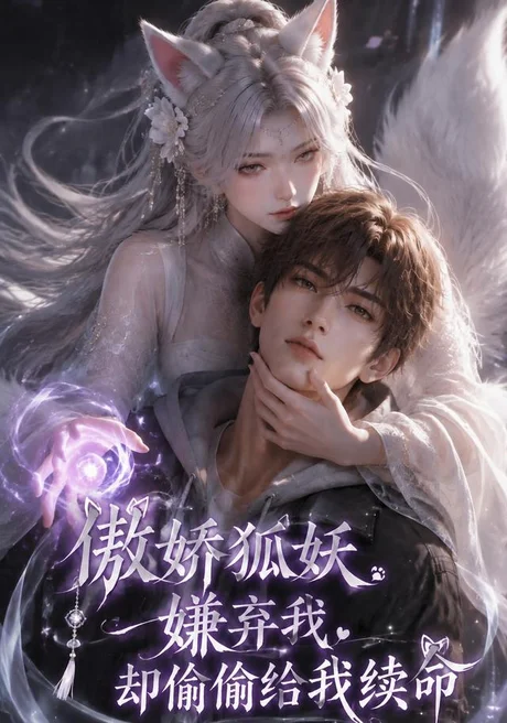 傲娇狐妖嫌弃我,却偷偷给我续命(167集)AI短剧 (2026) 傲娇狐妖嫌弃我,却偷偷给我续命(167集)AI短剧 (2026)