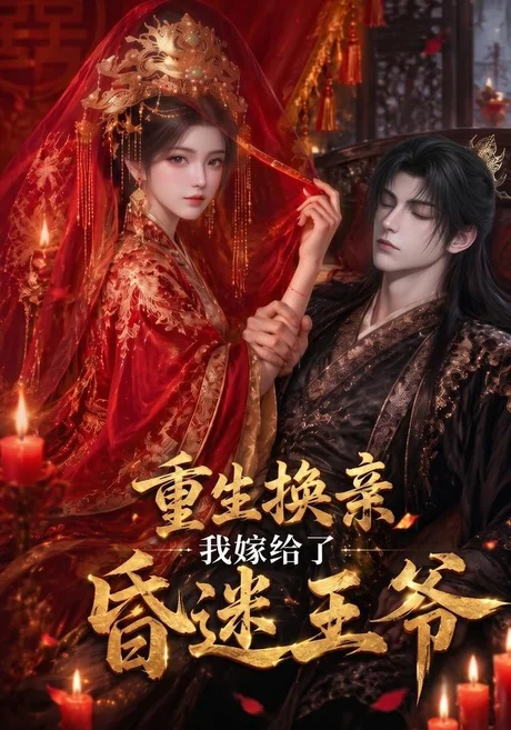 重生换亲，我嫁给了昏迷王爷（110集）AI短剧 (2026)