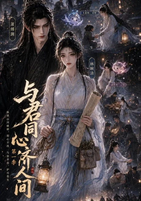 与君同心济人间(第一季)(45集)AI短剧 (2026) 与君同心济人间(第一季)(45集)AI短剧 (2026)