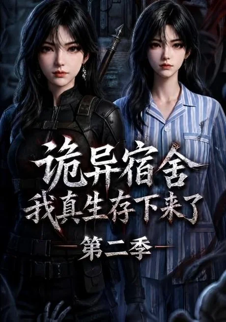 诡异宿舍,我真生存下来了第二季(146集)AI短剧 (2026) 诡异宿舍,我真生存下来了第二季(146集)AI短剧 (2026)
