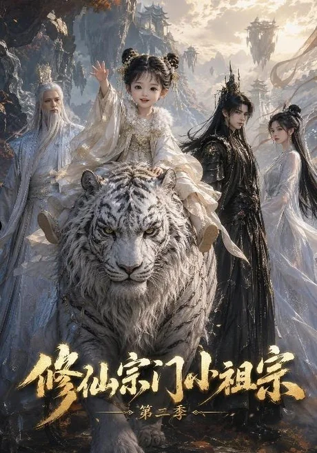 修仙宗门小祖宗第二季（28集）AI短剧 (2026)