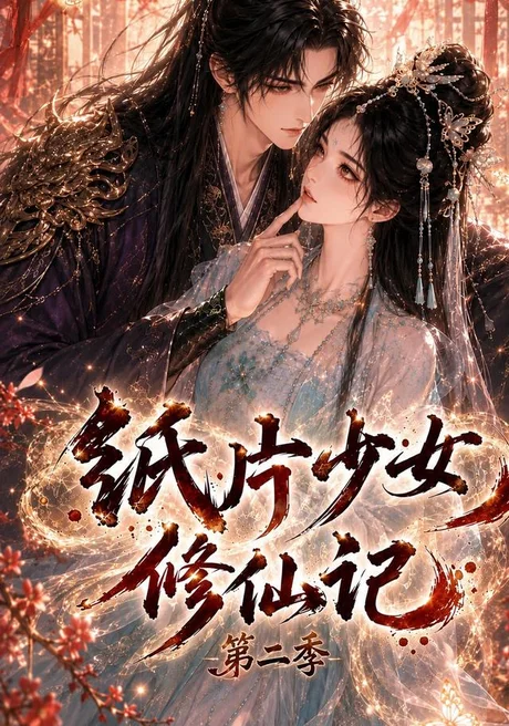 纸片少女修仙记第二季（80集）AI短剧 (2026)