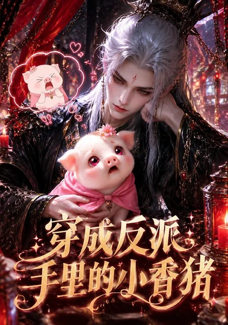 穿成反派手里的小香猪（61集）AI短剧 (2026)