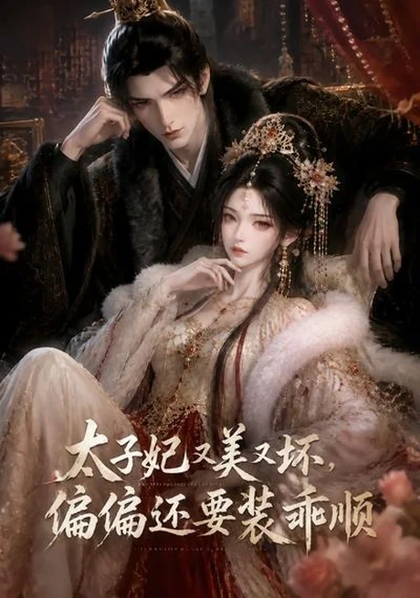 太子妃又美又坏,偏偏还要装乖顺(98集)AI短剧 (2026) 太子妃又美又坏,偏偏还要装乖顺(98集)AI短剧 (2026)