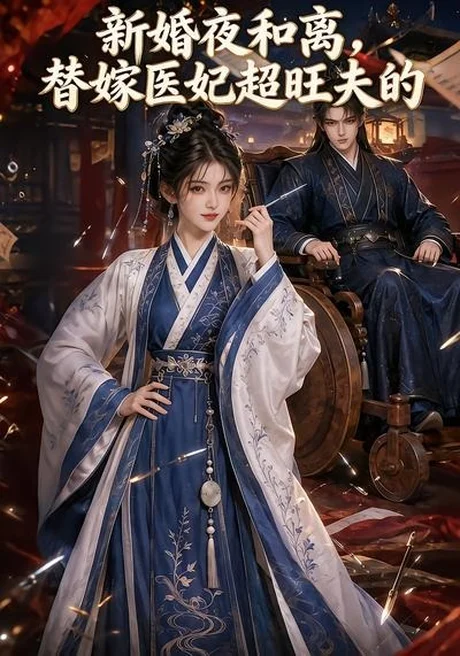 新婚夜和离，替嫁医妃超旺夫的（182集）AI短剧 (2026)