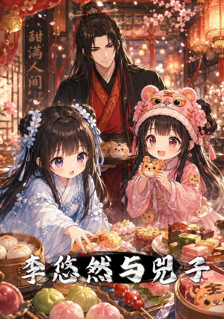 李悠然与兕子(111集)AI短剧 (2026) 李悠然与兕子(111集)AI短剧 (2026)