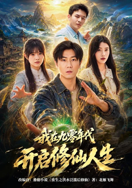 我在九零年代开启修仙人生（63集）宋骏＆吕怡萱 (2026)