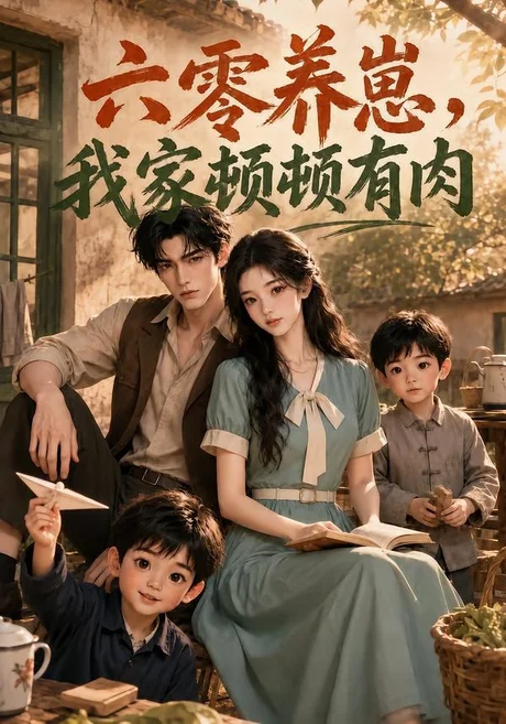 六零养崽,我家顿顿有肉(186集)AI短剧 (2026) 六零养崽,我家顿顿有肉(186集)AI短剧 (2026)