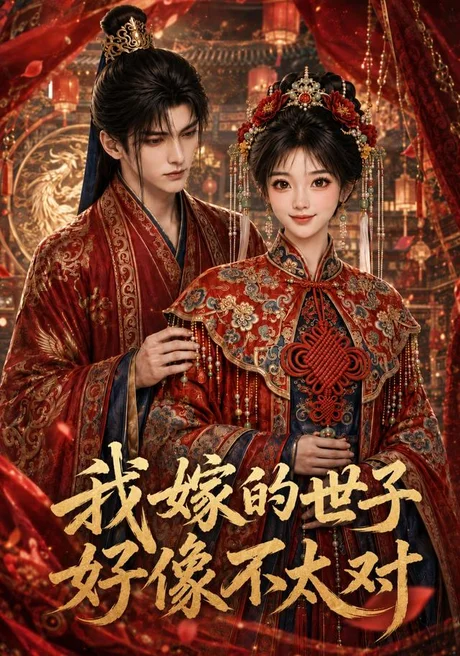 我嫁的世子好像不太对（79集）AI短剧 (2026)