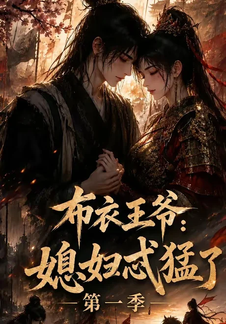 布衣王爷:媳妇忒猛了第一季(95集)AI短剧 (2026) 布衣王爷:媳妇忒猛了第一季(95集)AI短剧 (2026)