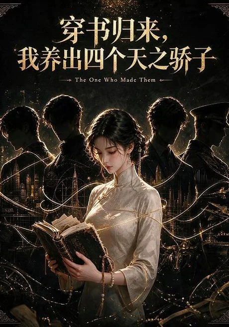 穿书归来，我养出四个天之骄子（76集）AI短剧 (2026)