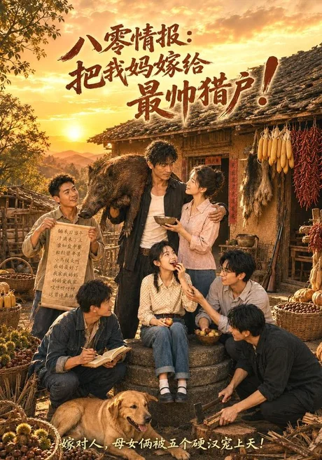八零情报：把我妈嫁给最帅猎户！（67集）AI短剧 (2026)
