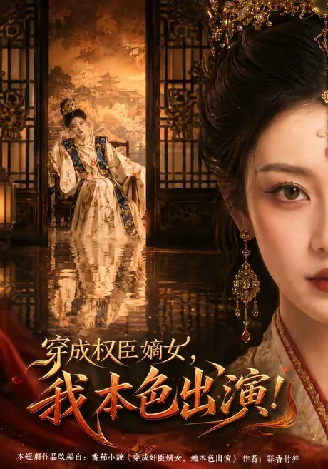 穿成权臣嫡女,我本色出演!(68集)AI短剧 (2026) 穿成权臣嫡女,我本色出演!(68集)AI短剧 (2026)